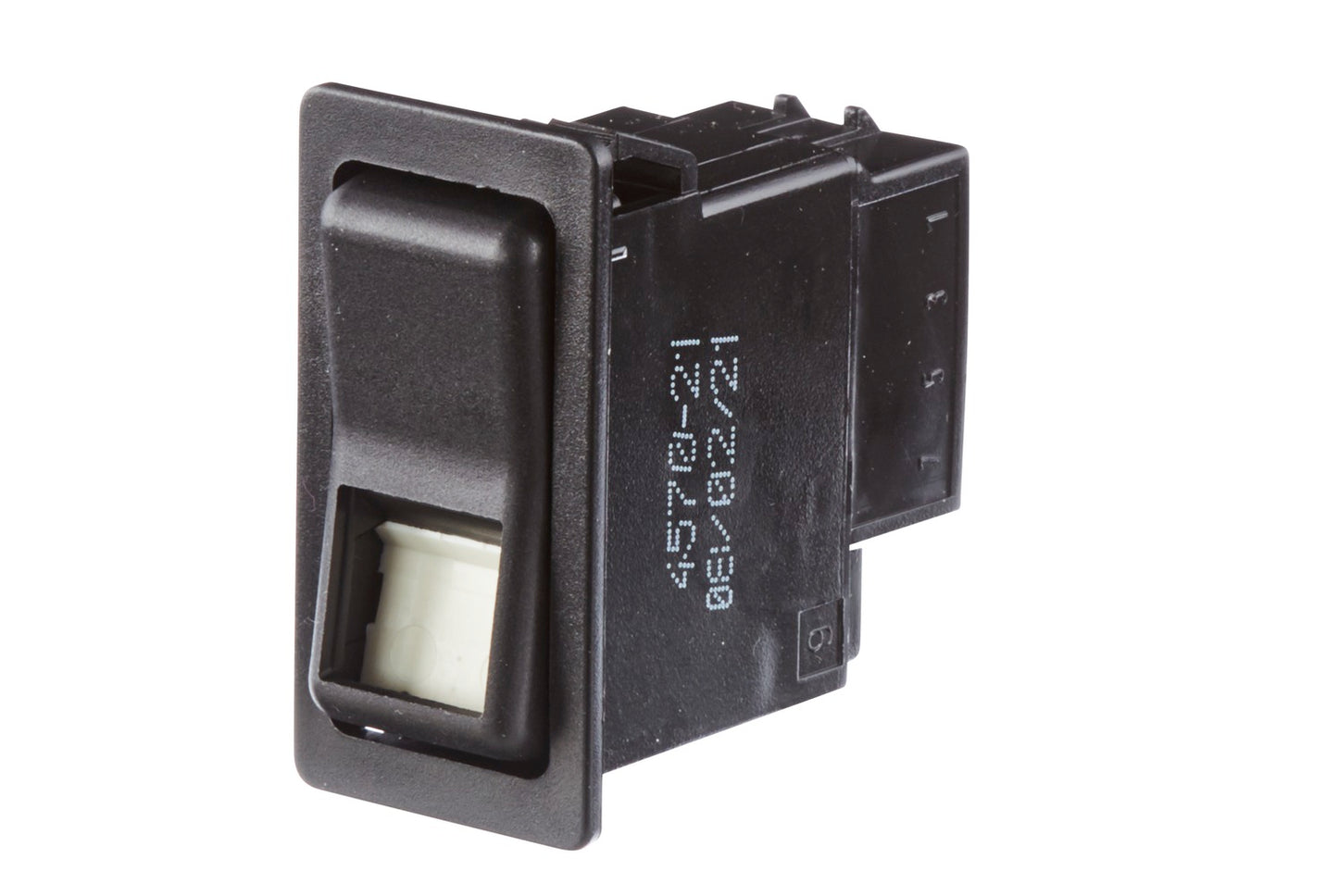 HELLA Switch - Rocker Actuation - Number of connectors: 5 6GM004570-211