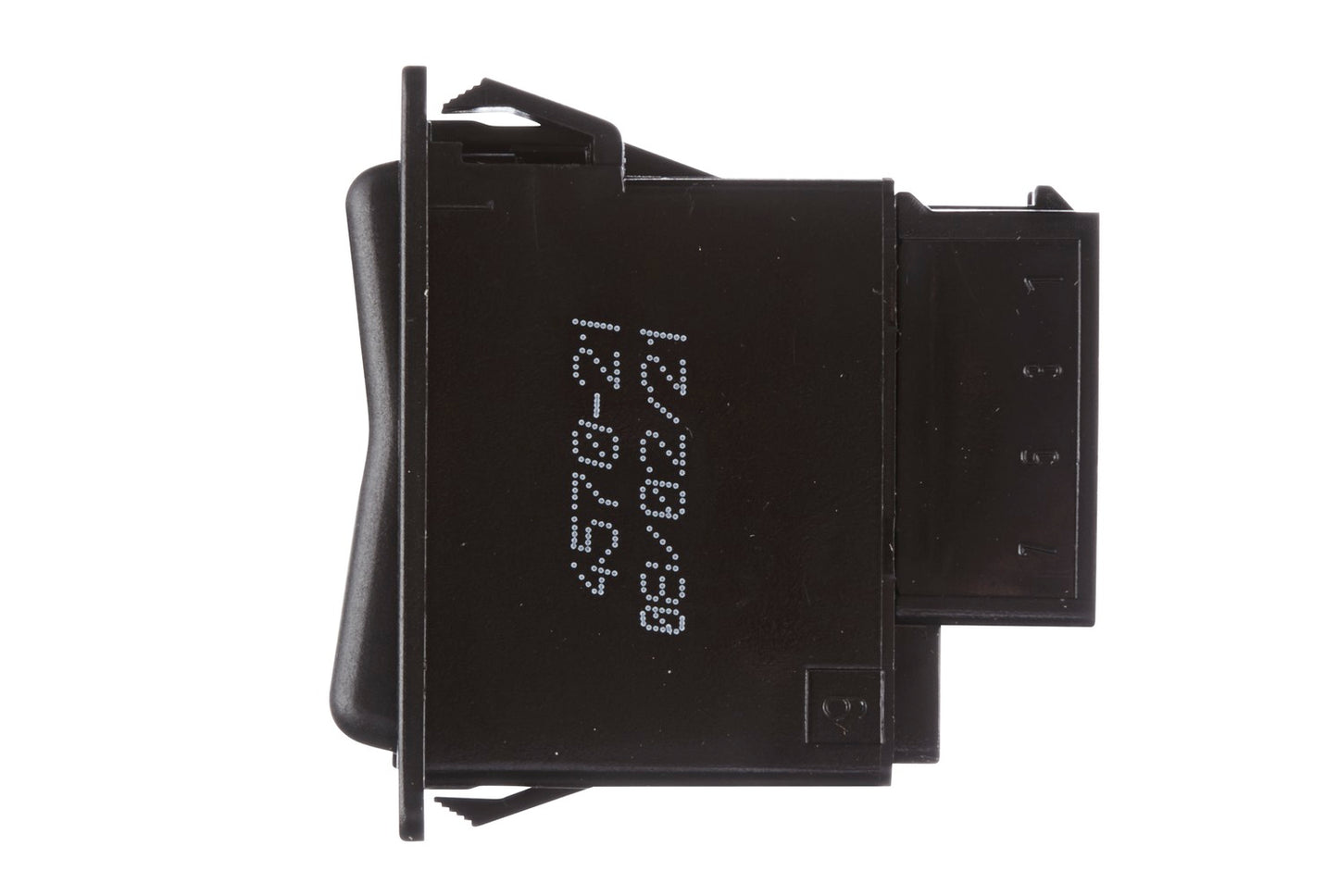 HELLA Switch - Rocker Actuation - Number of connectors: 5 6GM004570-211