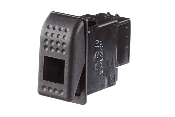 HELLA Switch - Rocker Actuation - Number of connectors: 2 6GM007832-181