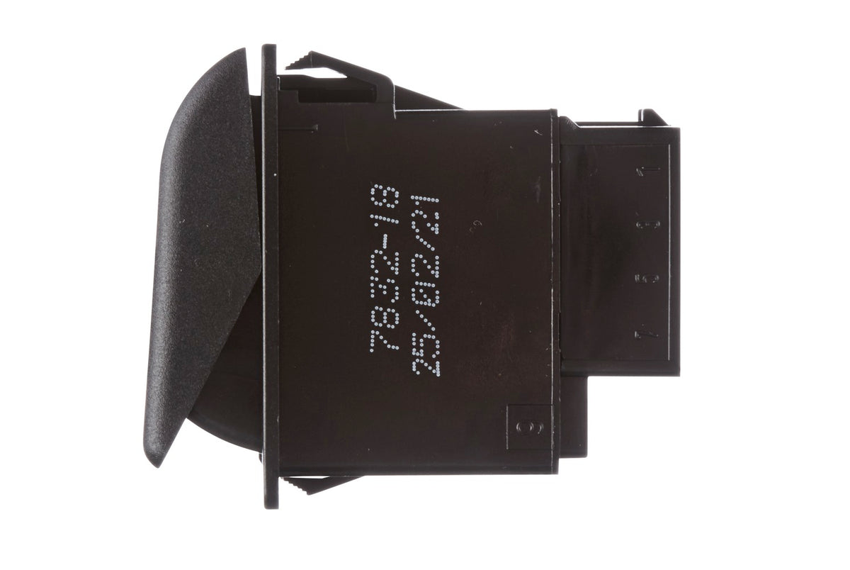 HELLA Switch - Rocker Actuation - Number of connectors: 2 6GM007832-181
