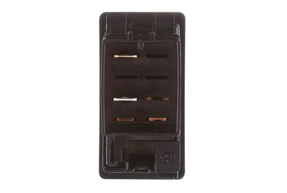 HELLA Switch - S26 - Rocker Actuation - Number of connectors: 4 6GM007832-191