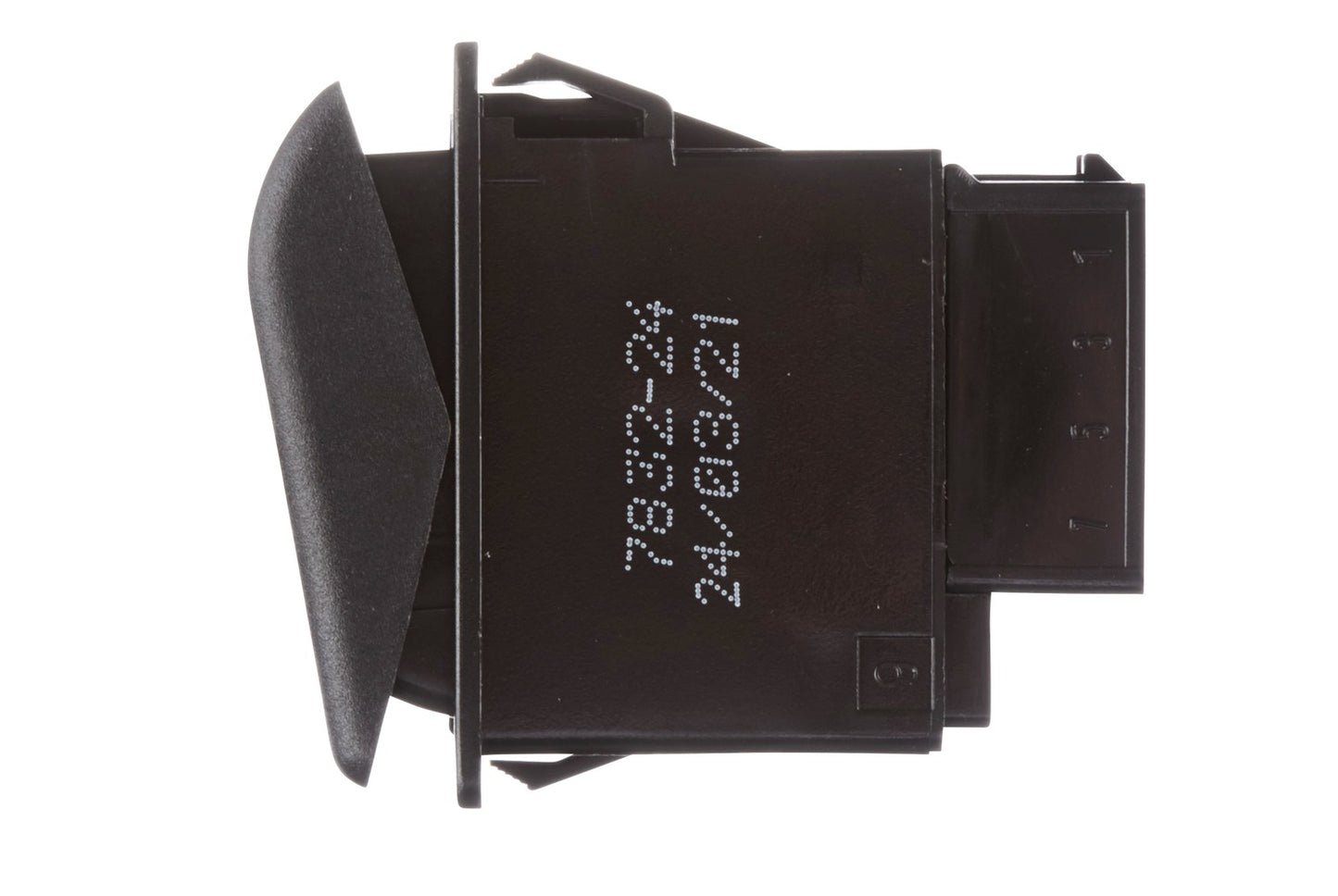 HELLA Switch - Rocker Actuation - Number of connectors: 5 6GM007832-241