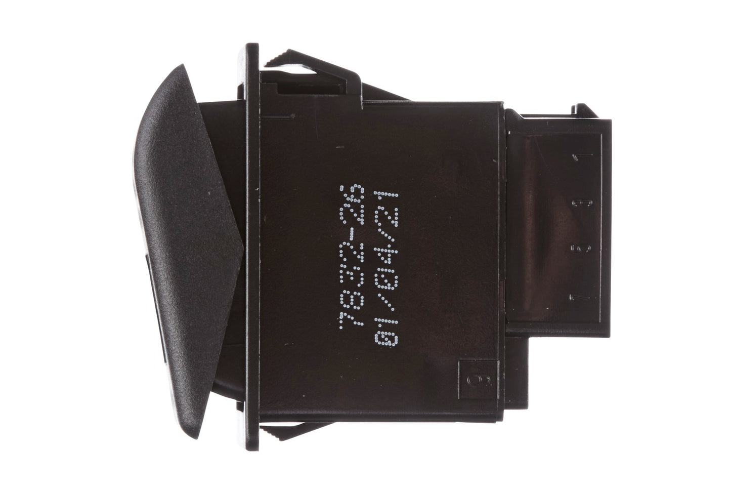 HELLA Switch - Rocker Actuation - Number of connectors: 6 6GM007832-261