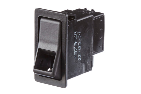 HELLA Hazard Warning Light Switch - 12V - Number of connectors: 7 6HH004570-451