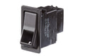 HELLA Hazard Warning Light Switch - 24V - Number of connectors: 9 6HH004570-481