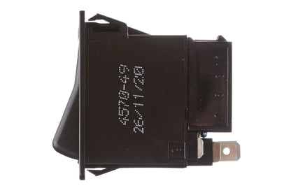 HELLA Hazard Warning Light Switch - 12V - Number of connectors: 8 6HH004570-491