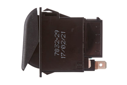 HELLA Hazard Warning Light Switch - 24V - Number of connectors: 8 6HH007832-297