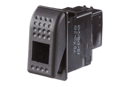 HELLA Hazard Warning Light Switch - S27 - 24V - Number of connectors: 9 6HH007832-301