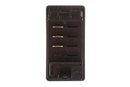 HELLA Switch - Toggle Actuation - Number of connectors: 5 6RH004570-161