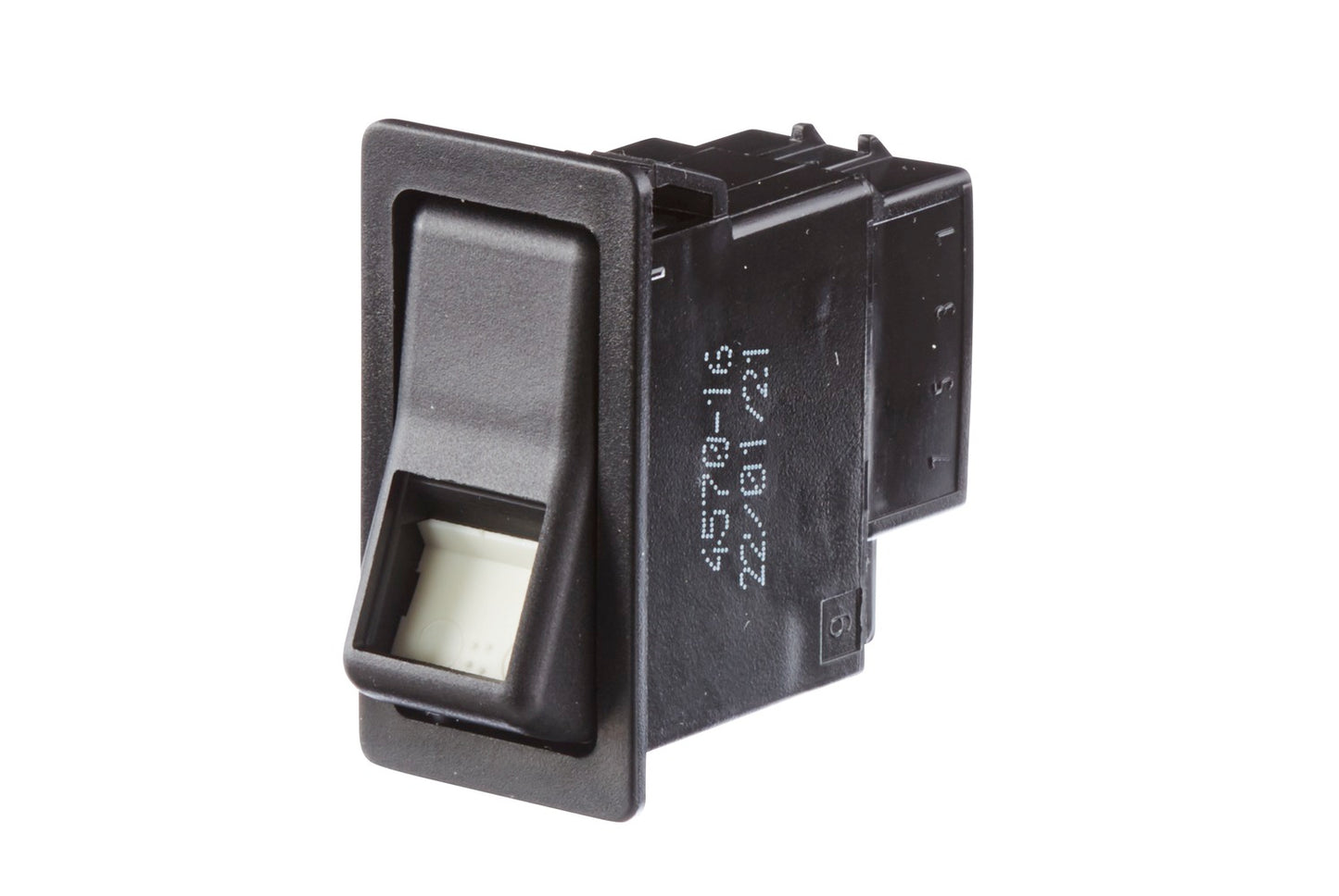 HELLA Switch - Toggle Actuation - Number of connectors: 5 6RH004570-161