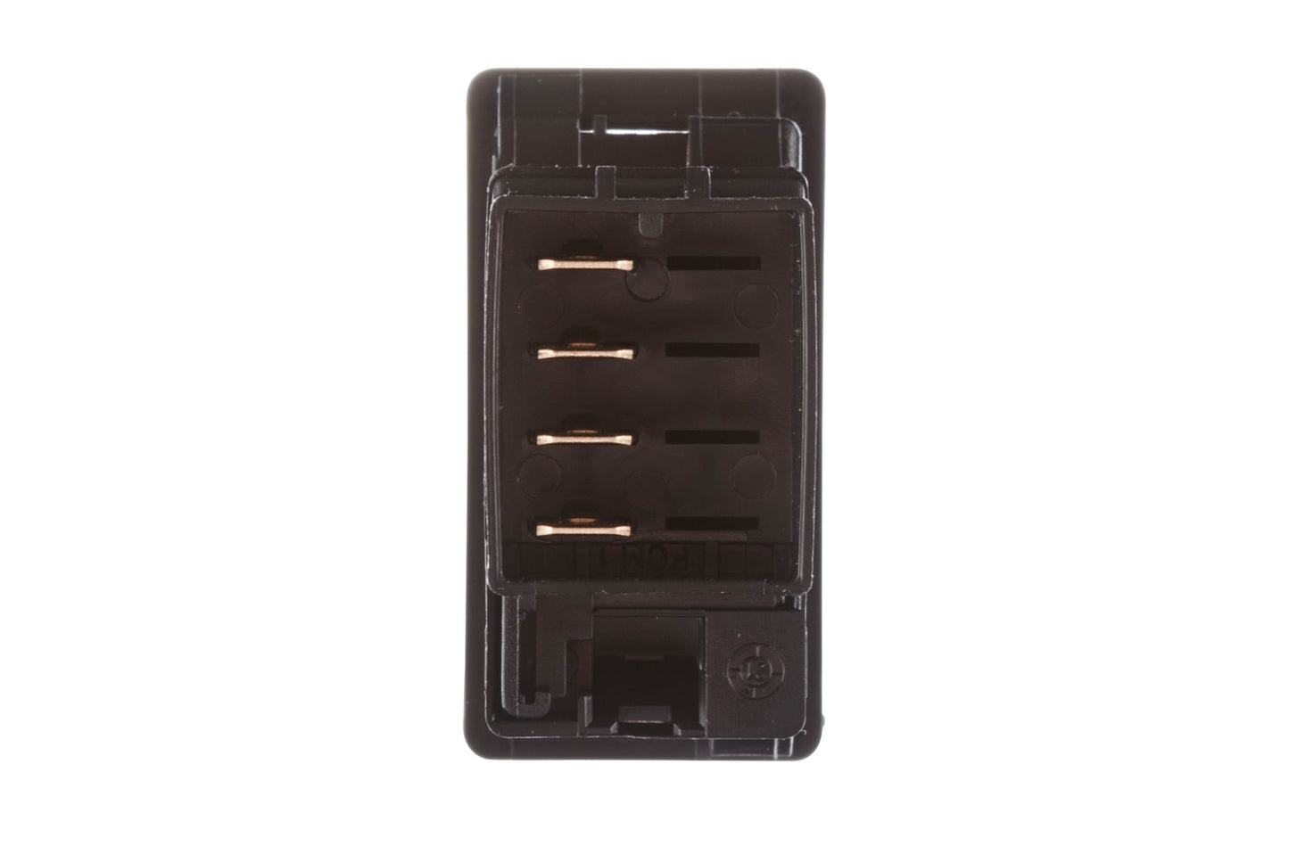 HELLA Switch - Toggle Actuation - Number of connectors: 6 6RH004570-261