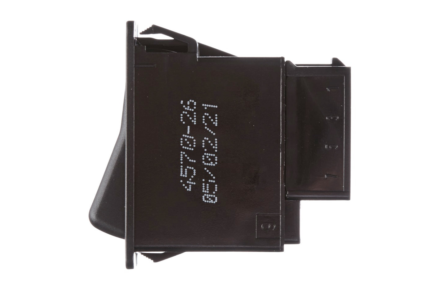HELLA Switch - Toggle Actuation - Number of connectors: 6 6RH004570-261