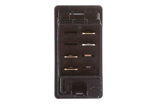 HELLA Switch - Toggle Actuation/Button Actuation - Number of connectors: 6 6RH004570-311