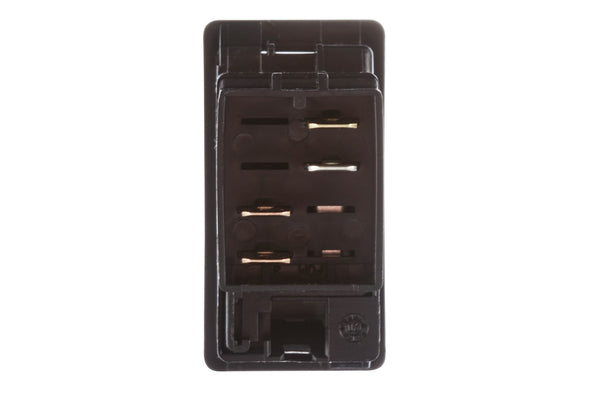 HELLA Switch - Toggle Actuation/Button Actuation - Number of connectors: 6 6RH004570-311