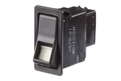 HELLA Switch - Toggle Actuation/Button Actuation - Number of connectors: 6 6RH004570-311