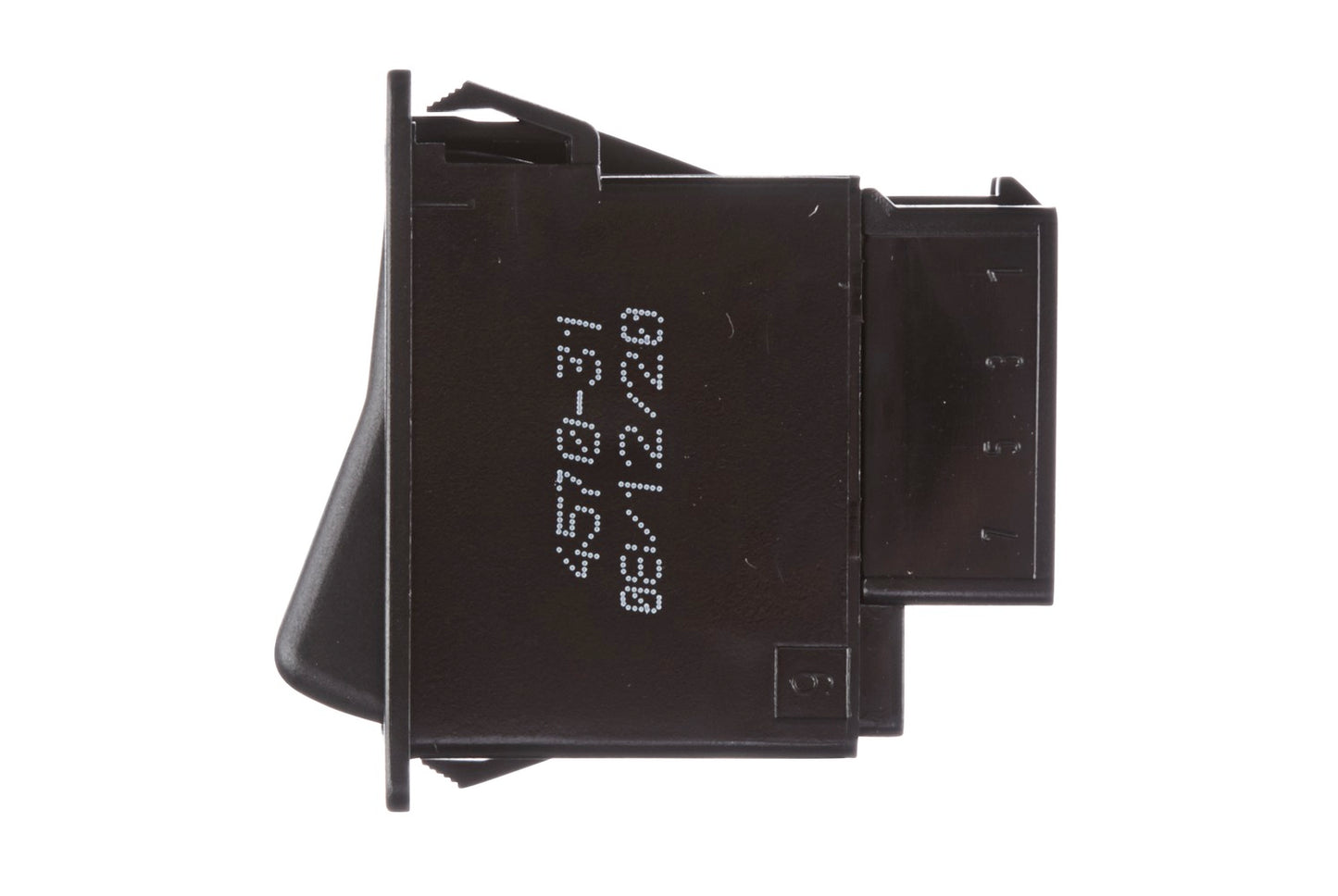 HELLA Switch - Toggle Actuation/Button Actuation - Number of connectors: 6 6RH004570-311