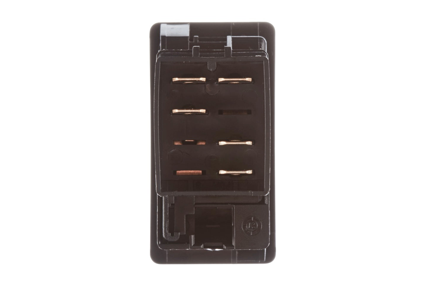 HELLA Switch - Toggle Actuation - Number of connectors: 5 6RH004570-401