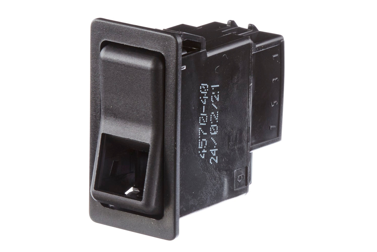 HELLA Switch - Toggle Actuation - Number of connectors: 5 6RH004570-401