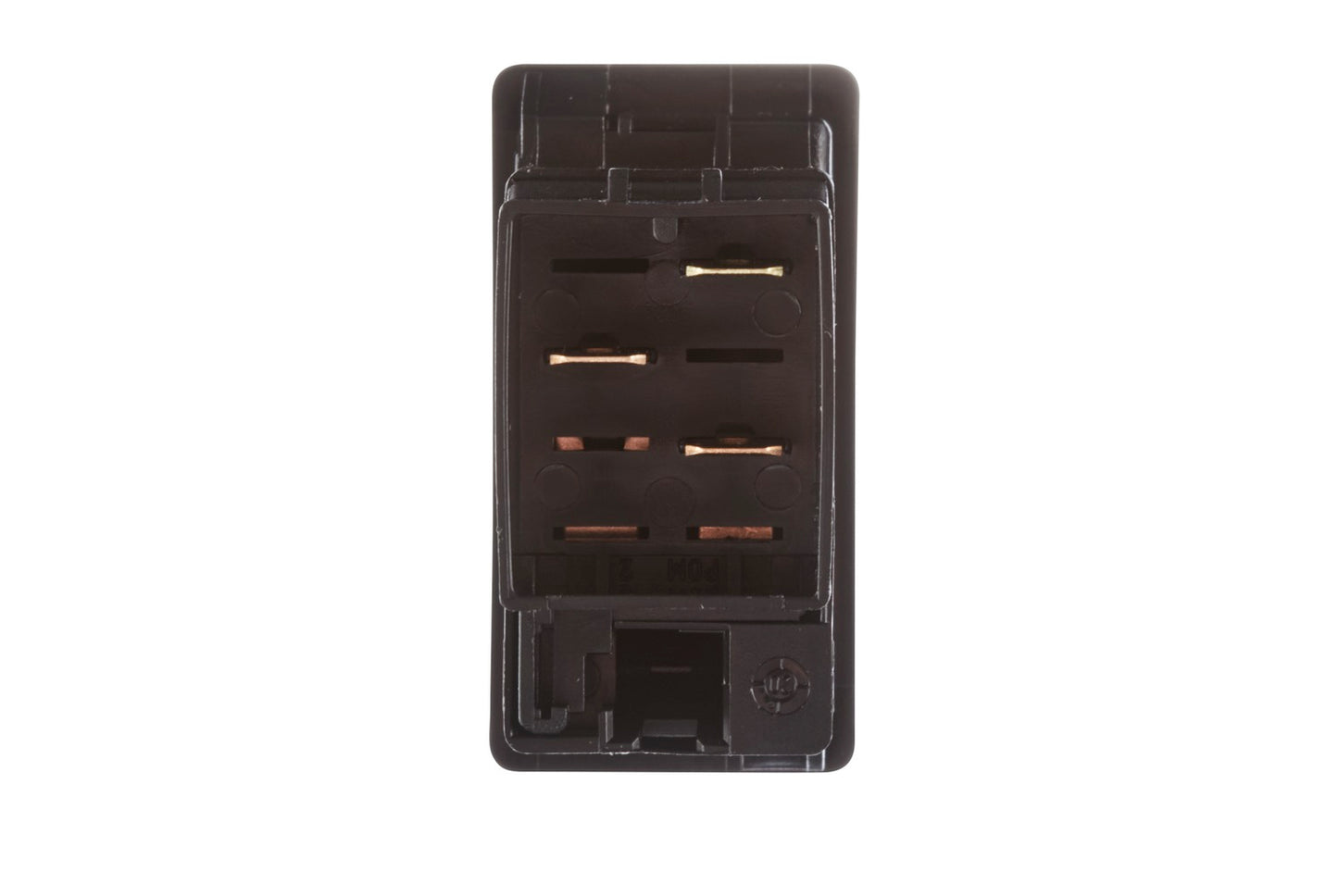 HELLA Switch - Toggle Actuation - Number of connectors: 3 6RH007832-431