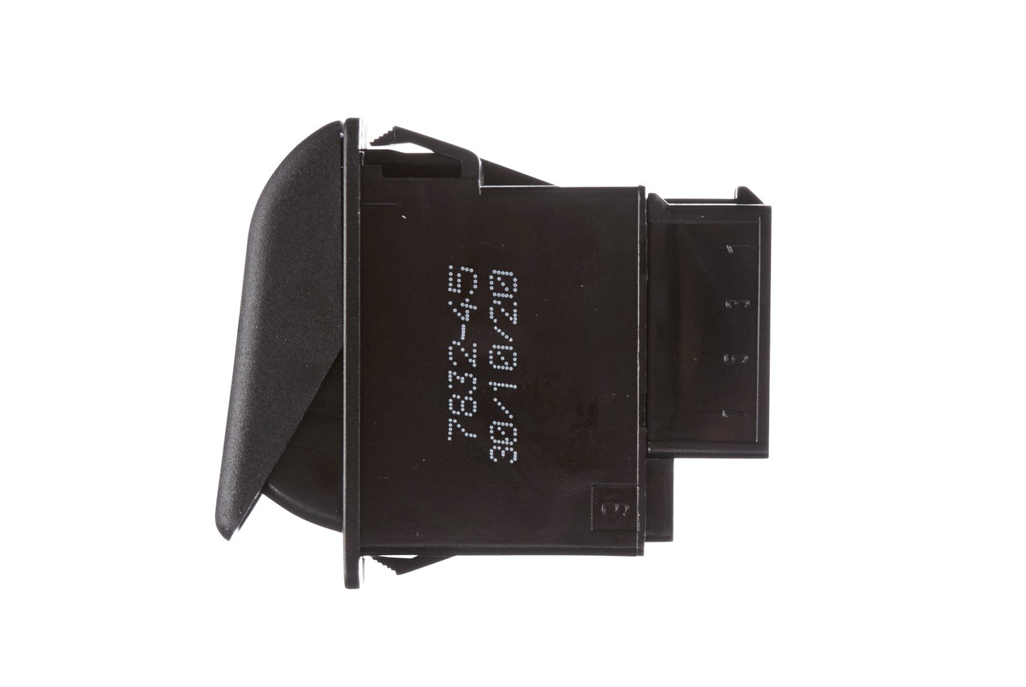 HELLA Switch - Toggle Actuation - Number of connectors: 5 6RH007832-451