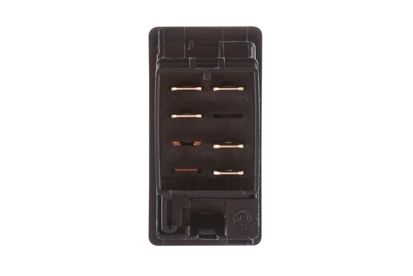HELLA Switch - Toggle Actuation - Number of connectors: 7 6RH007832-461