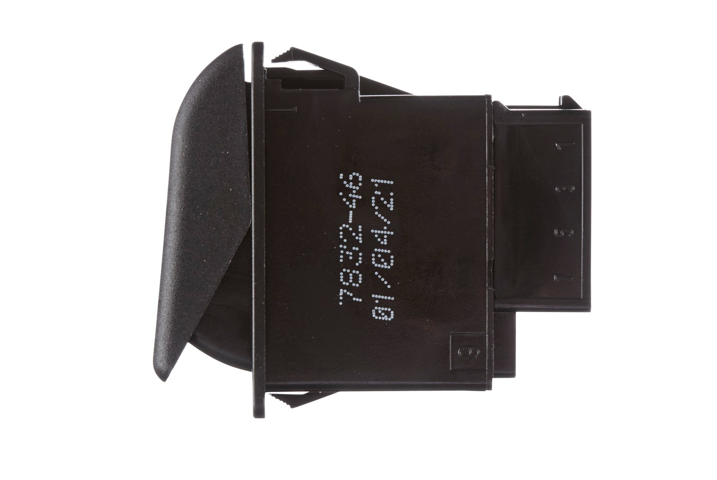 HELLA Switch - Toggle Actuation - Number of connectors: 7 6RH007832-461