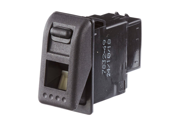 HELLA Switch - Toggle Actuation - Number of connectors: 8 6RH007832-491
