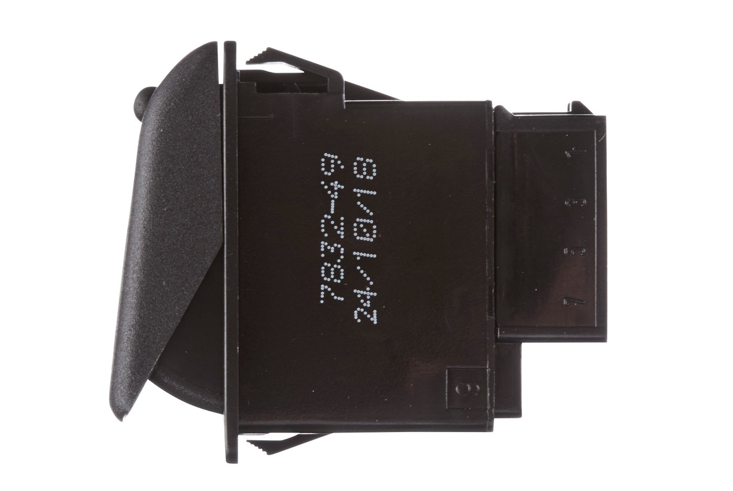 HELLA Switch - Toggle Actuation - Number of connectors: 8 6RH007832-491