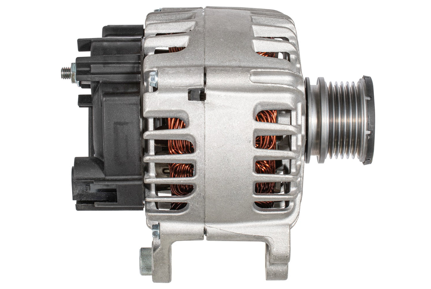 HELLA Alternator - 14V - 110A - for e.g. VW Golf VII (5G1, BQ1, BE1, BE2) 8EL015630-221