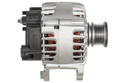 HELLA Alternator - 14V - 110A - for e.g. VW Golf VII (5G1, BQ1, BE1, BE2) 8EL015630-221