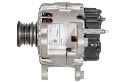 HELLA Alternator - 14V - 110A - for e.g. VW Golf VII (5G1, BQ1, BE1, BE2) 8EL015630-221