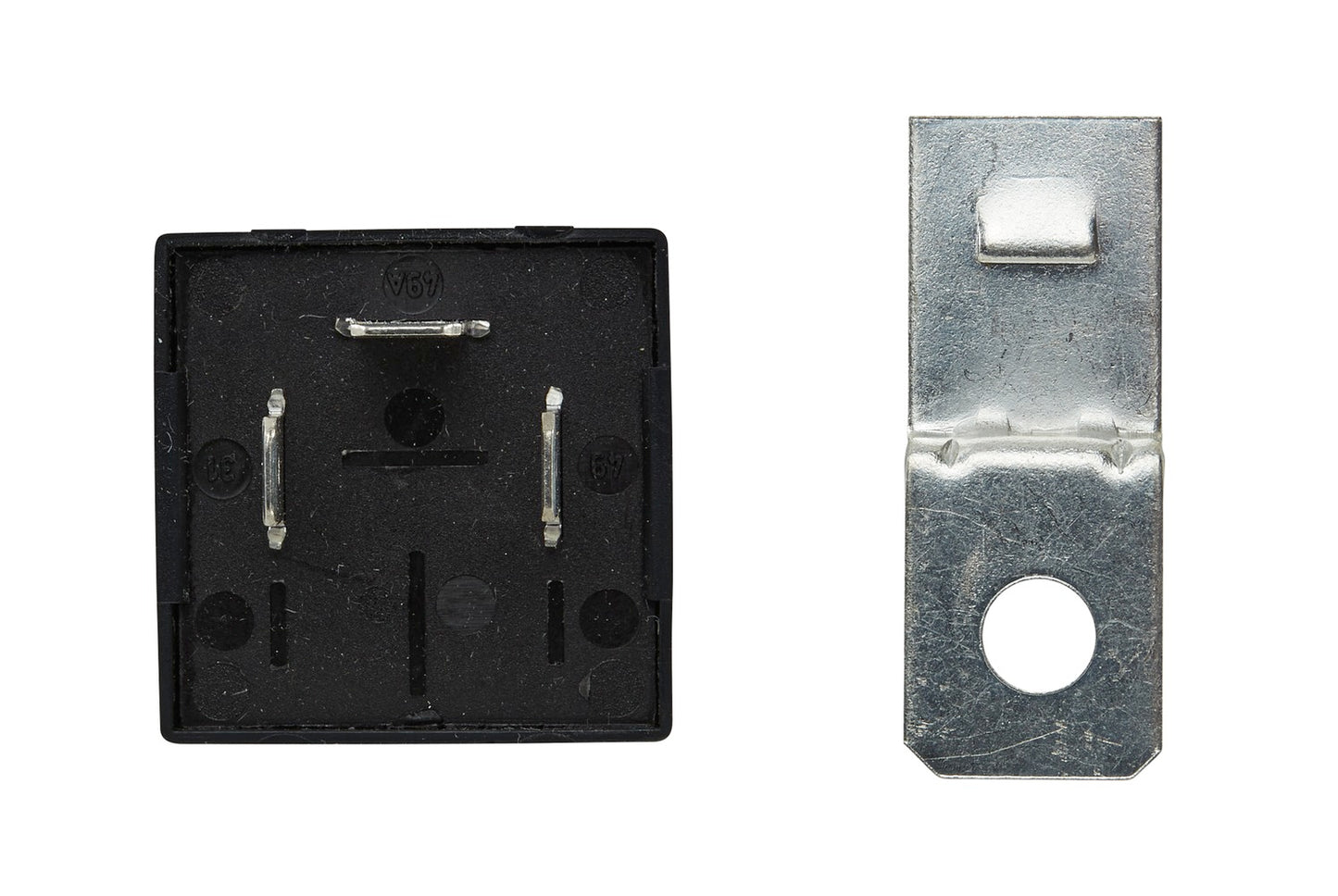 HELLA Flasher Unit - 12V - 3-pin connector 4AZ001879-041