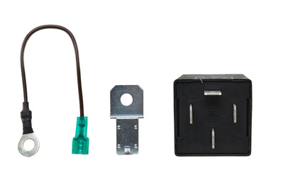 HELLA Flasher Unit - 24V - 4-pin connector 4AZ003787-071