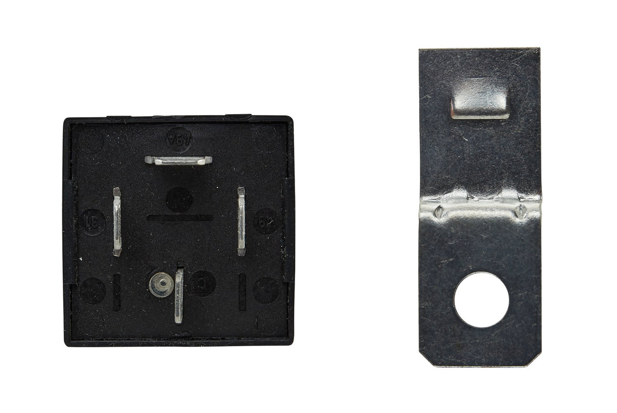 HELLA Flasher Unit - 12V - 4-pin connector 4DB001887-041