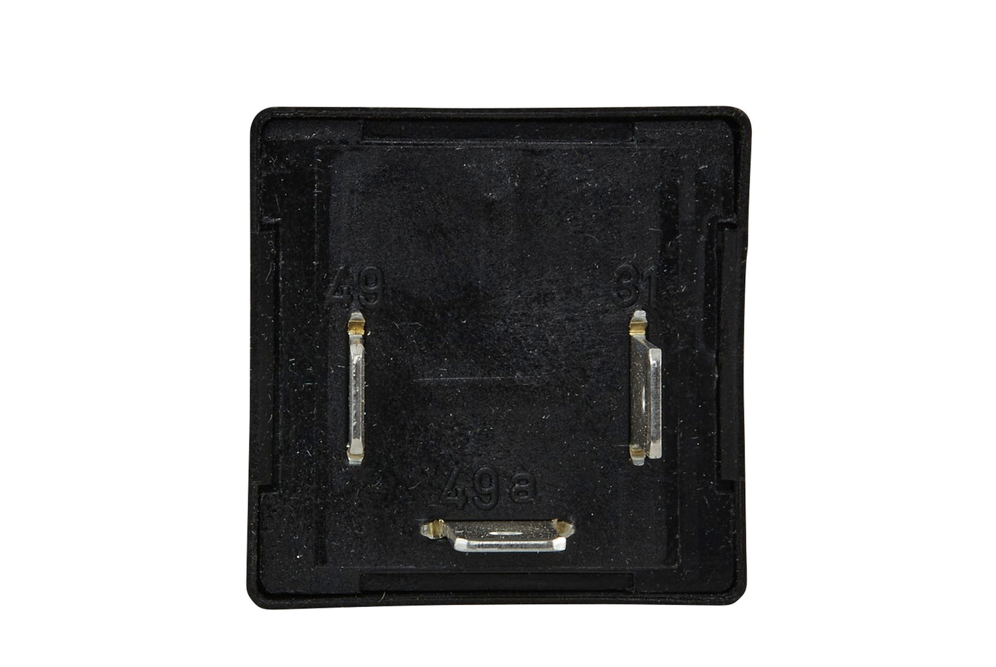 HELLA Flasher Unit - 12V - 3-pin connector 4DB003750-711