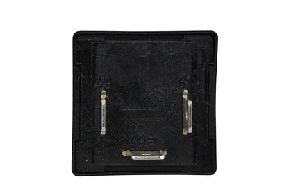 HELLA Flasher Unit - 12V - 3-pin connector 4DB003750-711