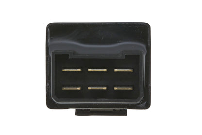 HELLA Flasher Unit - 12V - 6-pin connector 4DN008768-167