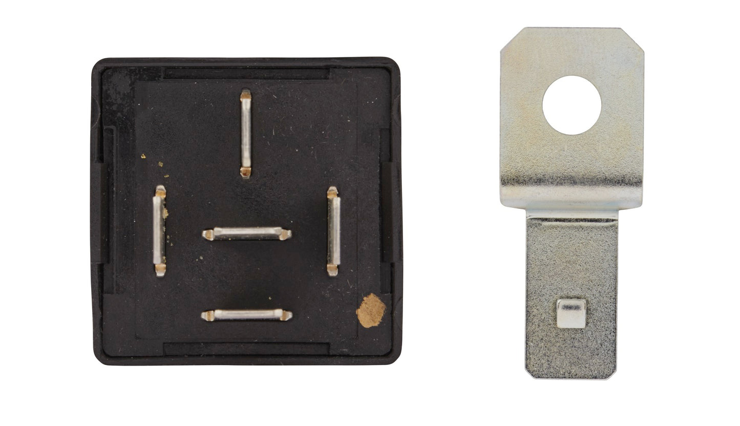 HELLA Flasher Unit - 12V - 5-pin connector 4DN009492-101