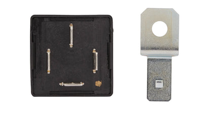 HELLA Flasher Unit - 12V - 4-pin connector 4DW009492-111