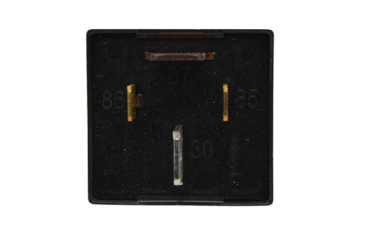 Relay, main current - 24V - 4-pin connector - S1 - B3