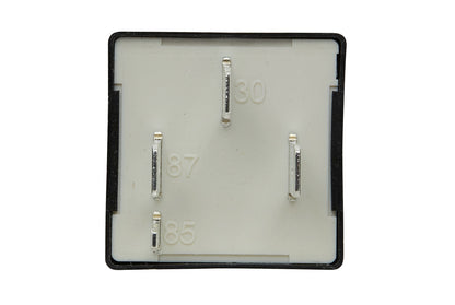 HELLA Relay, main current - 12V - 4-pin connector - X - X 4RA007507-081