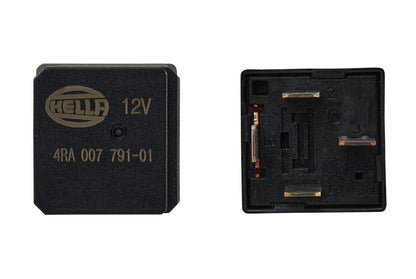 HELLA Relay, main current - 12V - 4-pin connector - S2 - B 4RA007791-011