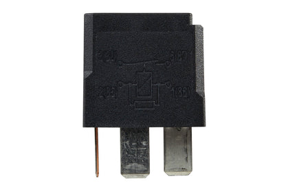 HELLA Relay, main current - 12V - 4-pin connector - S2 - B 4RA007791-011