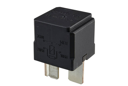 HELLA Relay, main current - 12V - 4-pin connector - S2 - B3 4RA007793-031