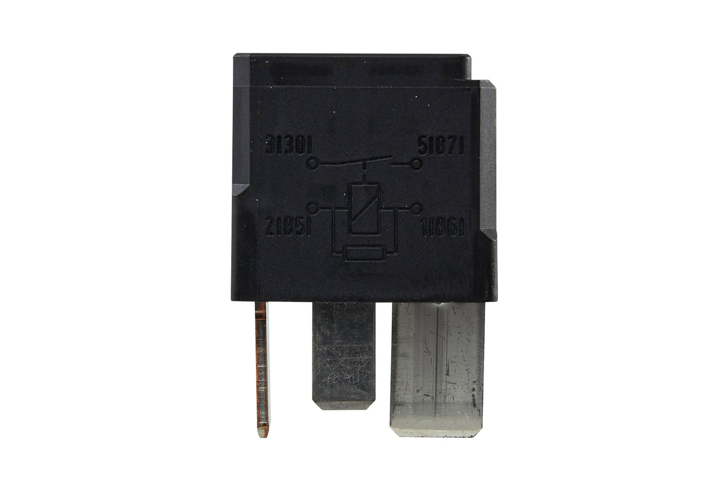 HELLA Relay, main current - 12V - 4-pin connector - S2 - B3 4RA007793-031