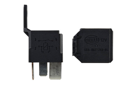 HELLA Relay, main current - 12V - 4-pin connector - S2 - B3 4RA007793-041