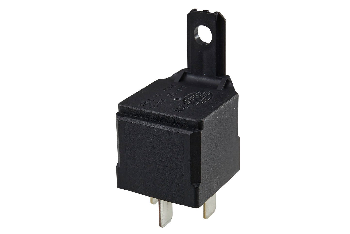 HELLA Relay, main current - 24V - 4-pin connector - S2 - B 4RA007957-011