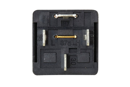 HELLA Relay, main current - 12V - 4-pin connector 4RA933332-101