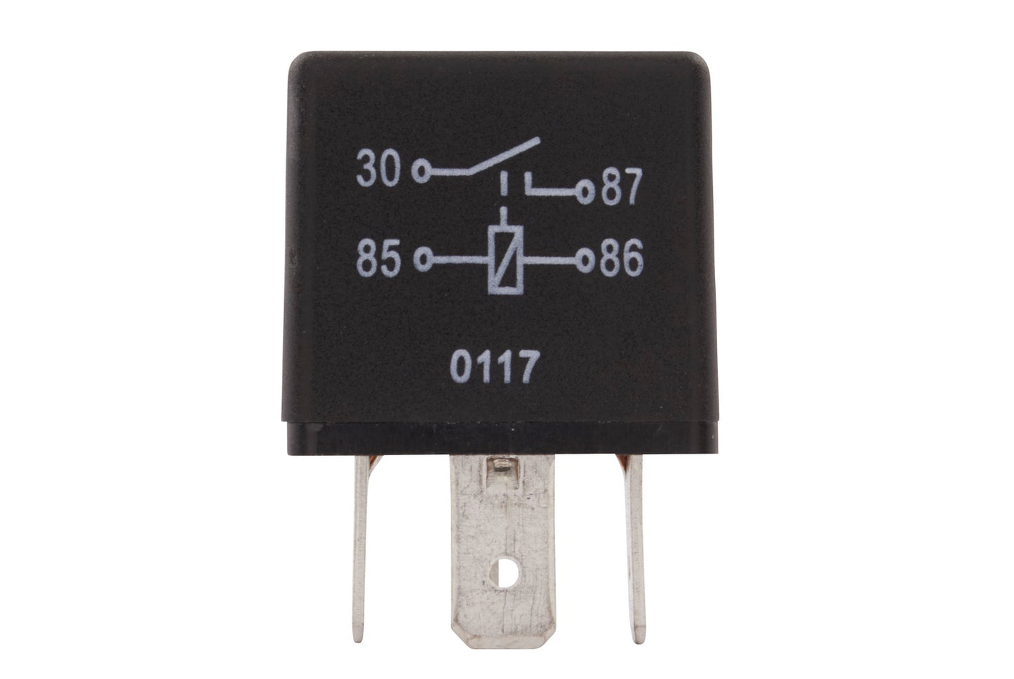 HELLA Relay, main current - 24V - 4-pin connector 4RA933332-111