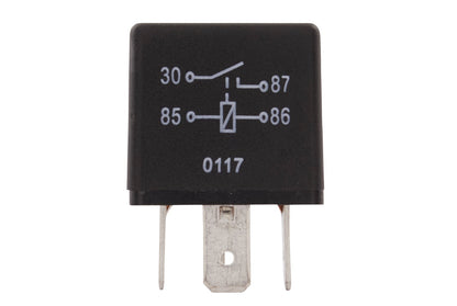 HELLA Relay, main current - 24V - 4-pin connector 4RA933332-111